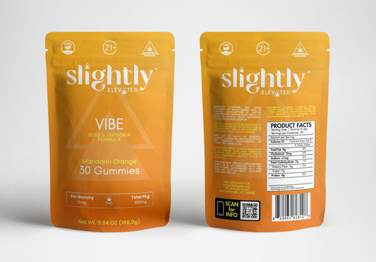 VIBE Gummies