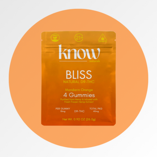 Bliss Gummies