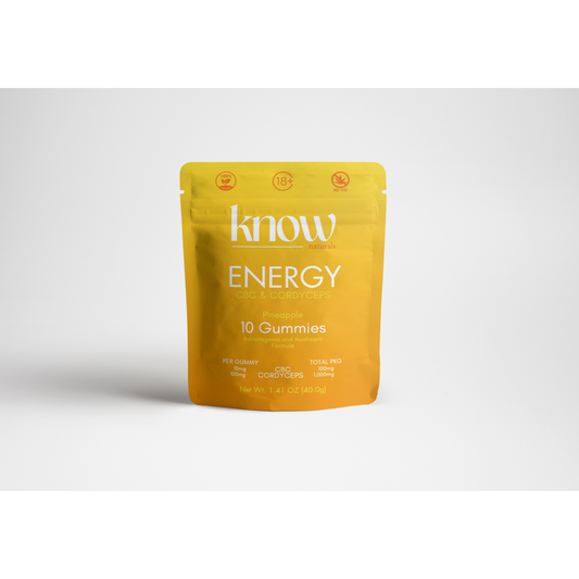 Energy Gummies