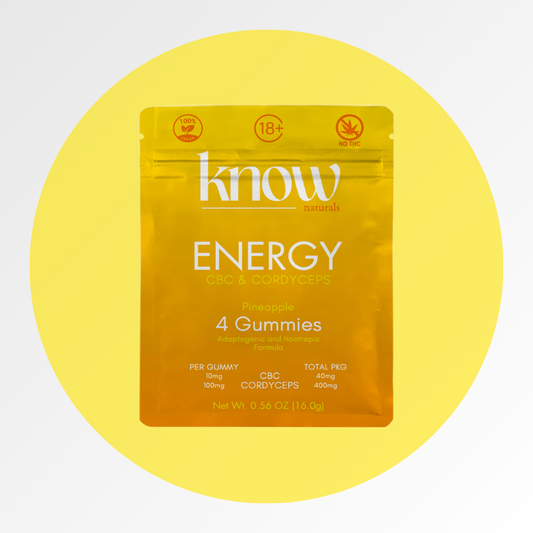 Energy Gummies