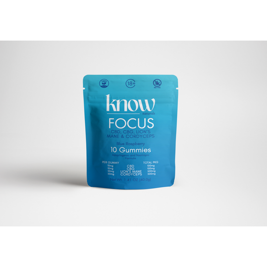 Focus Gummies