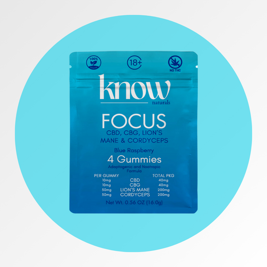 Focus Gummies