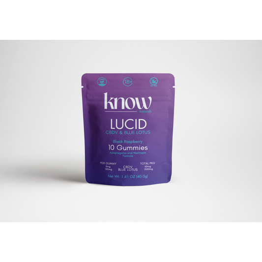 Lucid Gummies