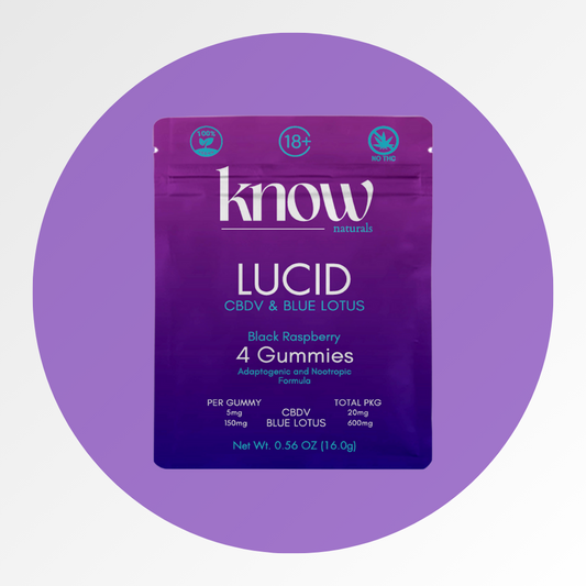 Lucid Gummies