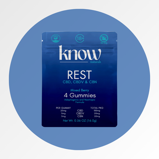 Rest Gummies